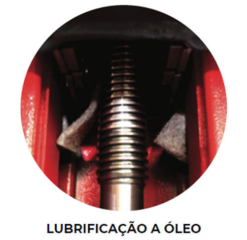 EF 2500 - Elevador Automotivo Estrutural 2,5 Toneladas | Automech