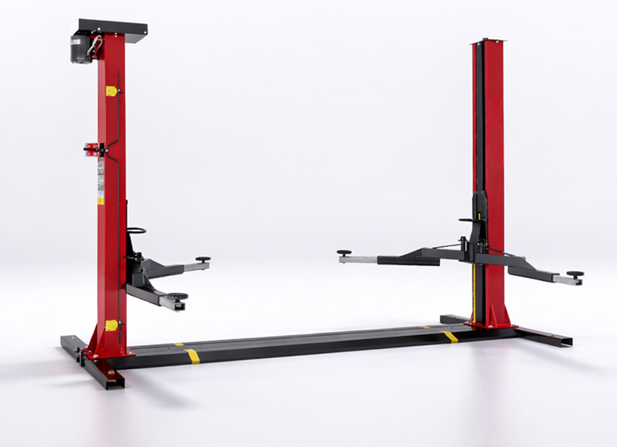 EF 2500 - Elevador Automotivo Estrutural 2,5 Toneladas | Automech