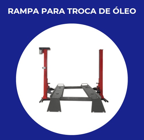EF 4000 - Elevador Automotivo Estrutural 4 Toneladas | Automech