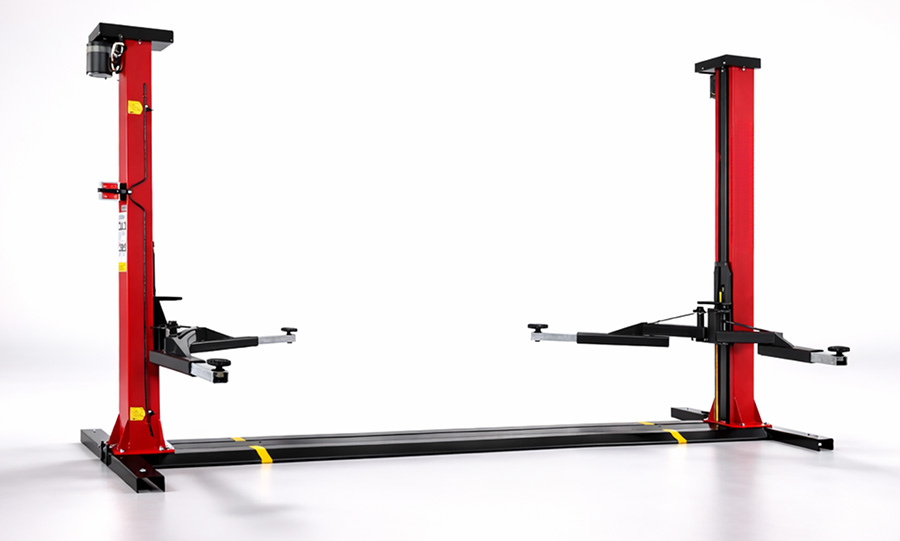 EF 4000 - Elevador Automotivo Estrutural 4 Toneladas | Automech