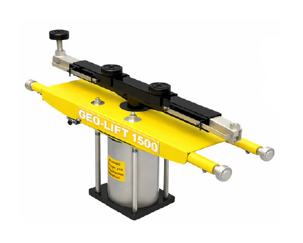 GR-5000 - Rampa de Alinhamento 5 Toneladas com Geo-Lift 1500 | Automech