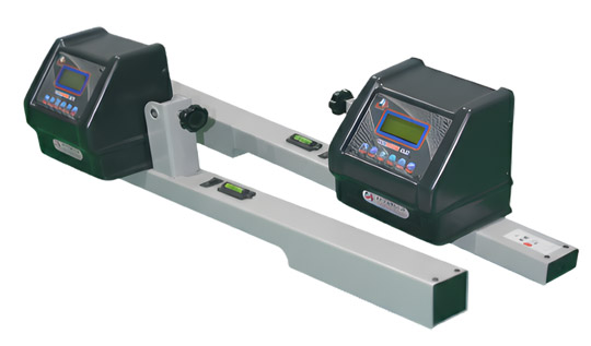 GEOMECH 4.0 - Alinhador Computadorizado Compacto com Wi-Fi | Automech