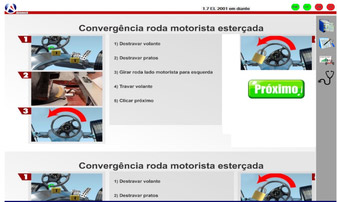 GEOMECH 4.2 - 2D - Alinhador com Feedback em Tempo Real e Interface Híbrida | Automech