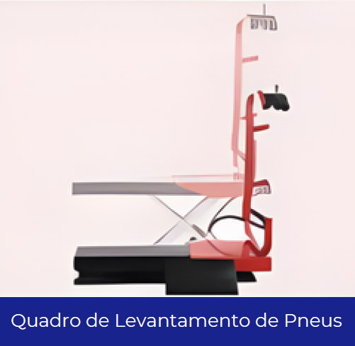MECH 663B - Balanceadora de Rodas com Automação e Precisão a Laser | Automech
