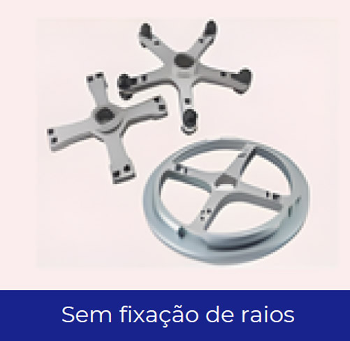 MECH 1800B - Balanceadora Heavy Duty Dual-Mode para Leves e Pesados | Automech