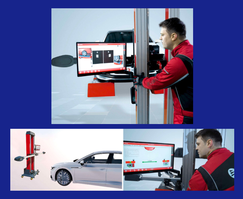 S750 ADAS - Alinhamento 3D + Calibração ADAS | Automech